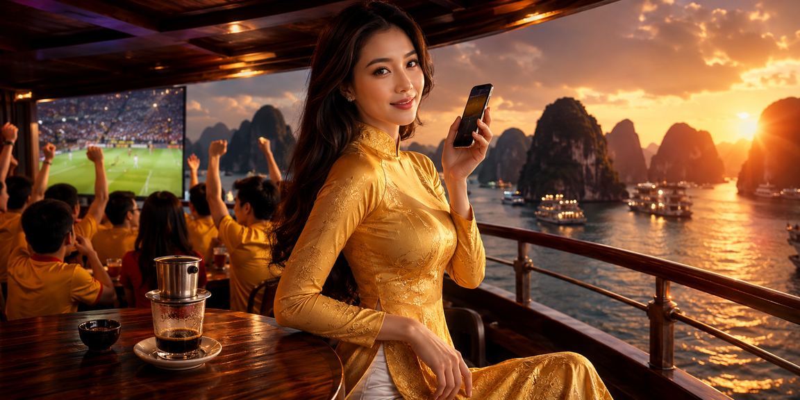 Thành viên l14 đăng ký tài khoản và nhận thưởng tại vịnh Hạ Long